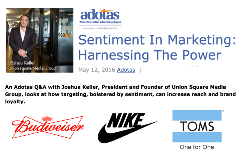 Sentiment In Marketing: Harnessing The Power